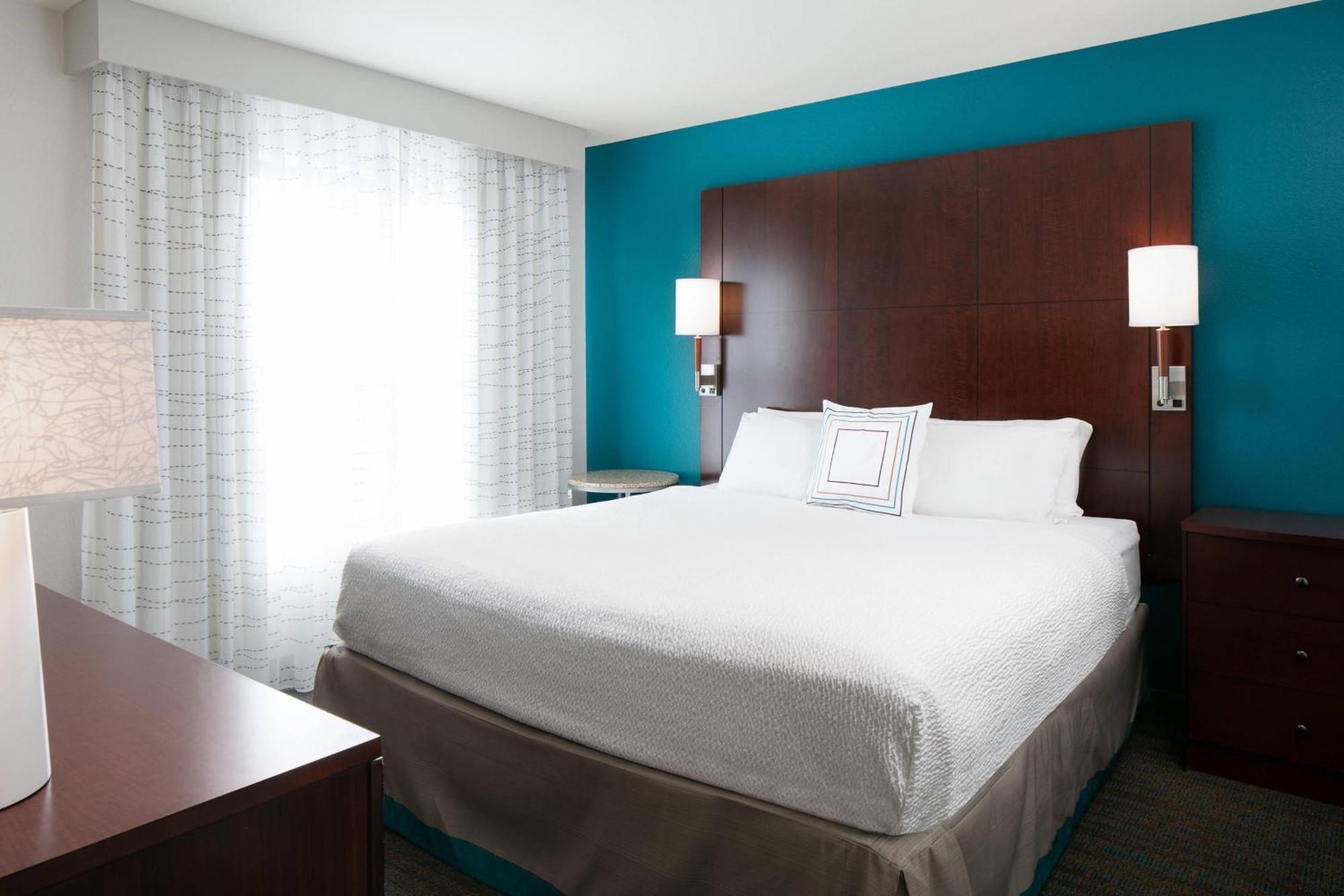 Residence Inn By Marriott Lincoln South Exterior foto