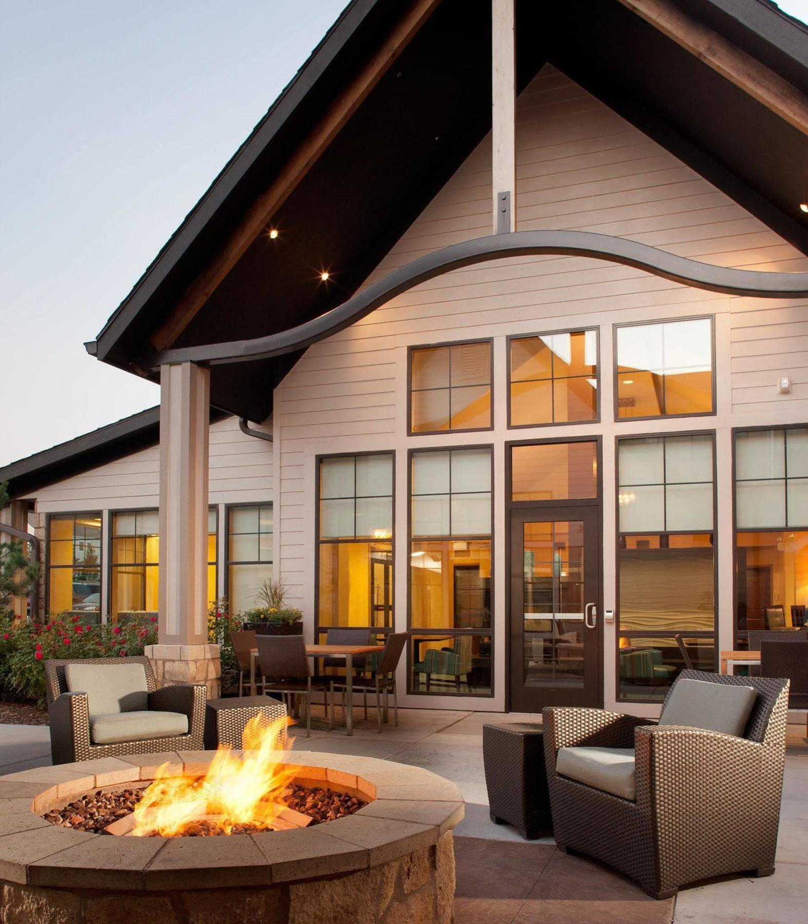Residence Inn By Marriott Lincoln South Amenidades foto