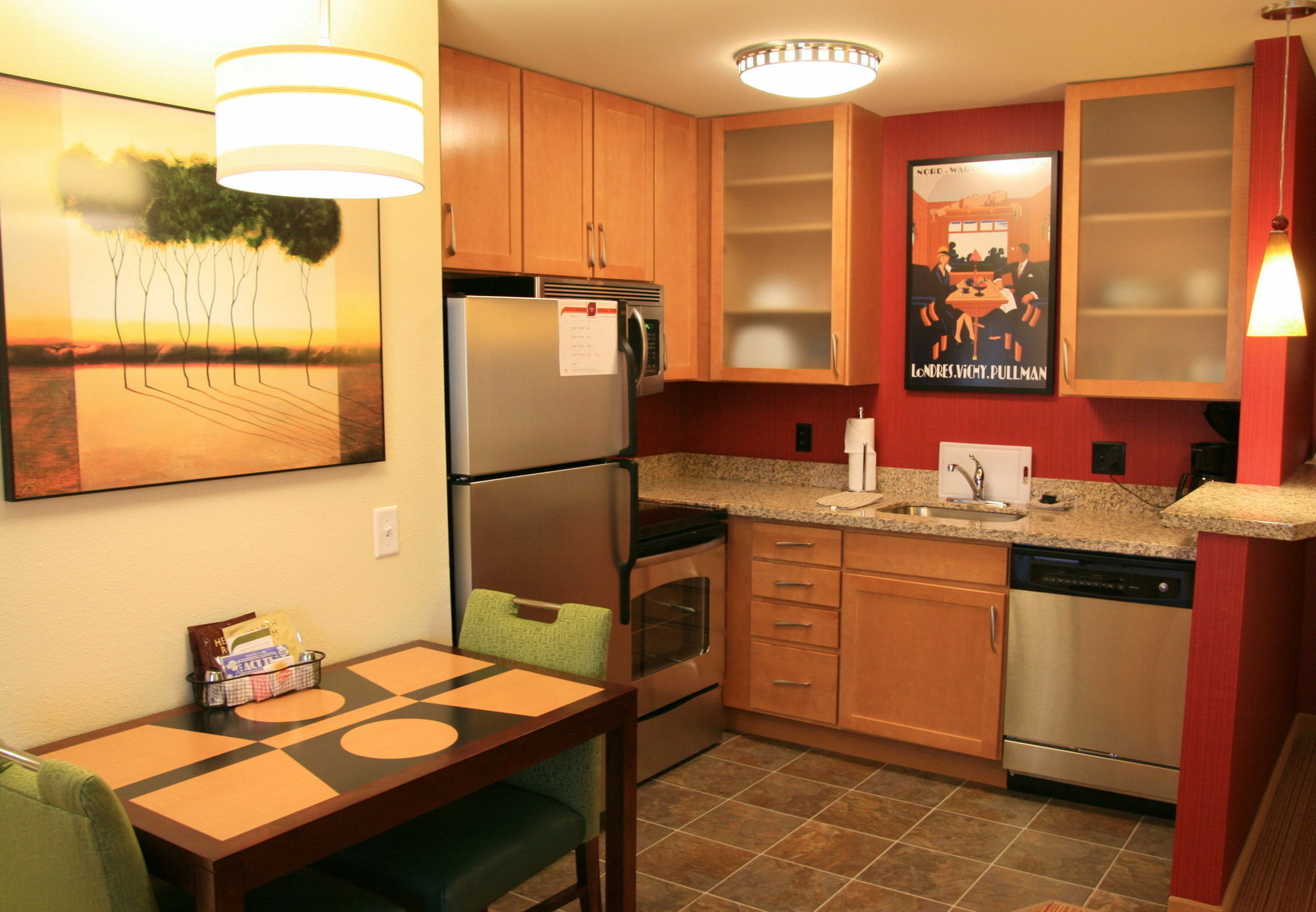 Residence Inn By Marriott Lincoln South Quarto foto