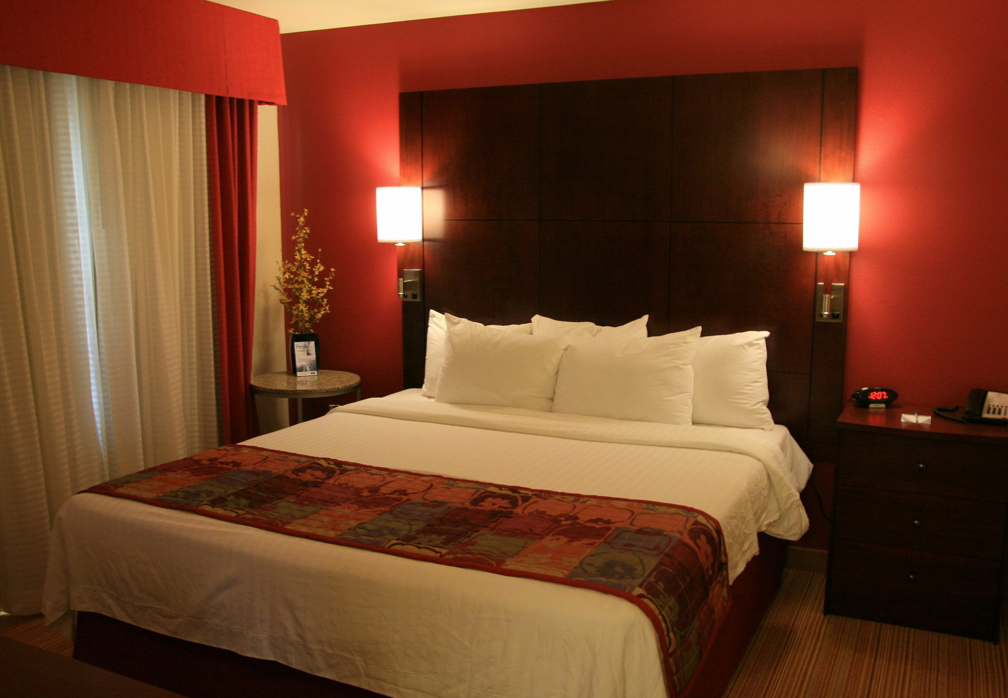 Residence Inn By Marriott Lincoln South Quarto foto