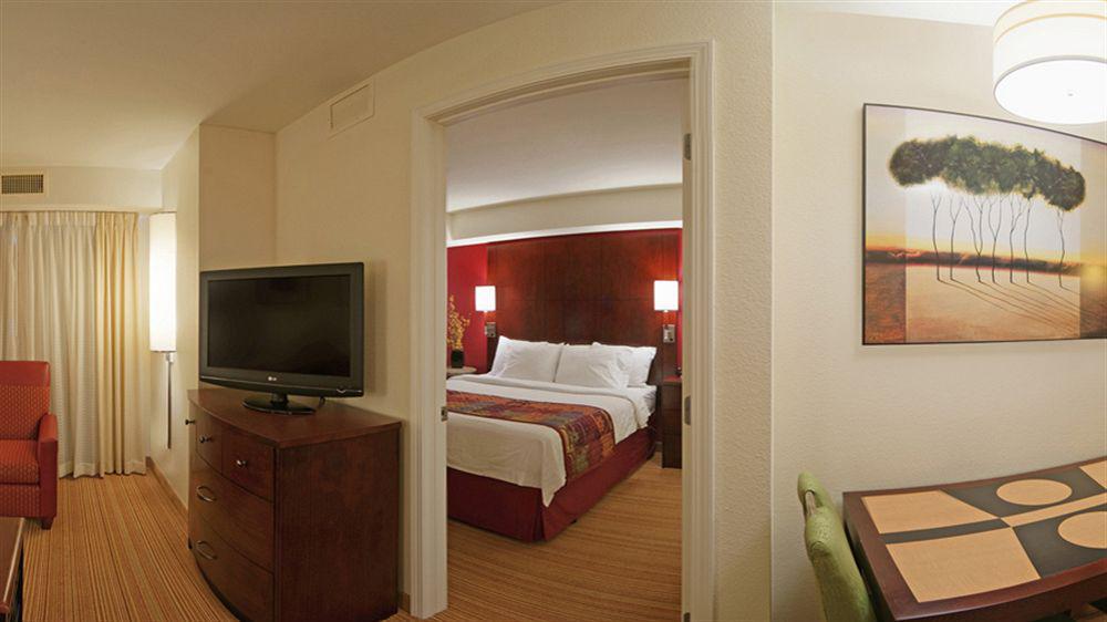 Residence Inn By Marriott Lincoln South Exterior foto